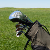 キャピトル建物from Bartholdi Park ゴルフヘッドカバー (インサイチュ)