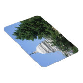 キャピトル建物from Bartholdi Park マグネット (右側)