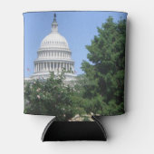 キャピトル建物from Bartholdi Park 缶クーラー (正面)