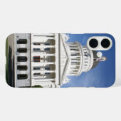 キャピトル陛下：サクラメントの永遠のアイコン Case-Mate iPhoneケース (裏面 (横))