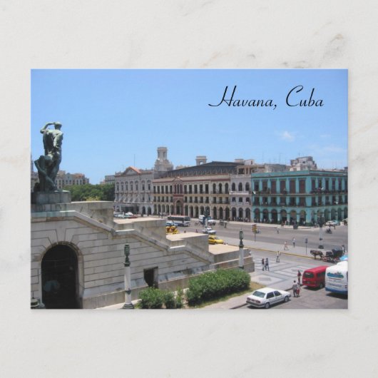 キャピトル階段 ポストカード (正面)