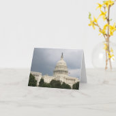 キャピトル カード (黄色い花)