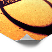 キャピトル・ヒル・シャドー・サイン ポスター (角)