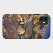 キャピトル・リーフ国立公園, ユタ州, アメリカ, コットンウッド Case-Mate iPhoneケース (裏面(横))