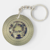 キャピトル・ロタンダdc キーホルダー (裏面)