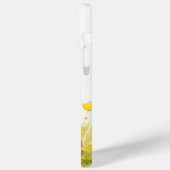 . .キャピバラが幸せになれる Case-Mate iPhoneケース (裏面 / 左)