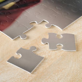 「キャピバラの救出：消防士Extraordinair ジグソーパズル (側面)