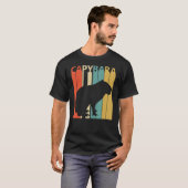 キャピバラの衣装キャピバラ Tシャツ (正面フル)