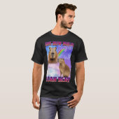 キャピバラをどれくらい長く殺せるか Tシャツ (正面フル)