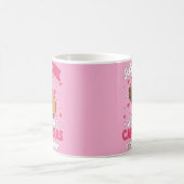 キャピバラを愛する少女に過ぎない コーヒーマグカップ (中央)