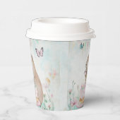 キャピバラケフェストキッズパーティーデコール紙カップ 紙コップ (右)