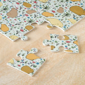 キャピバラスイングリーン ジグソーパズル (側面)