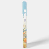 キャピバラブリスフルハッピネス Case-Mate iPhoneケース (裏面 / 左)