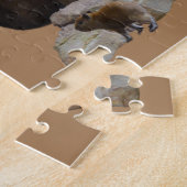 キャピバラミイラベビージグソーパズル ジグソーパズル (側面)