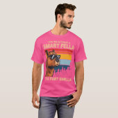 キャピバラ愛おもしろい者Rodent動物の皮肉なキャビー Tシャツ (正面フル)