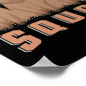 キャピバラ齧歯動物分隊 ポスター (角)