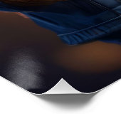 『キャピバラ・カウボーイ:ワイルドウェストをセレンド』 ポスター (コーナー)