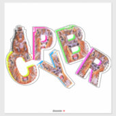 キャピバラ シール (シート)