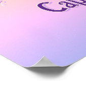 キャピフェアリー ポスター (角)