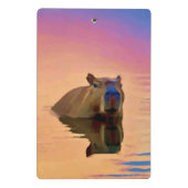 キャピフレンドリーバラ ミニクリップボード