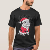 キャピメリーー・ブララー・ア Tシャツ (正面)