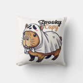 キャピ不気味ーかわいいハロウィーン クッション (正面)