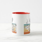 キャフィー マグカップ (中央)