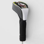 キャブ ゴルフヘッドカバー (アングル)