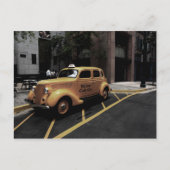 キャブ ポストカード (正面)