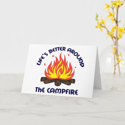 キャプのまわりにファイア カード (黄色い花)