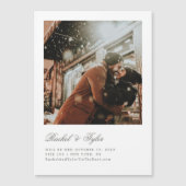 キャプショフォーマルン婚約日付の保存 (正面)