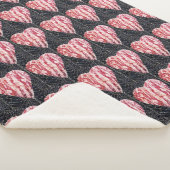 キャプチャされたハート シェルパブランケット (3/4)