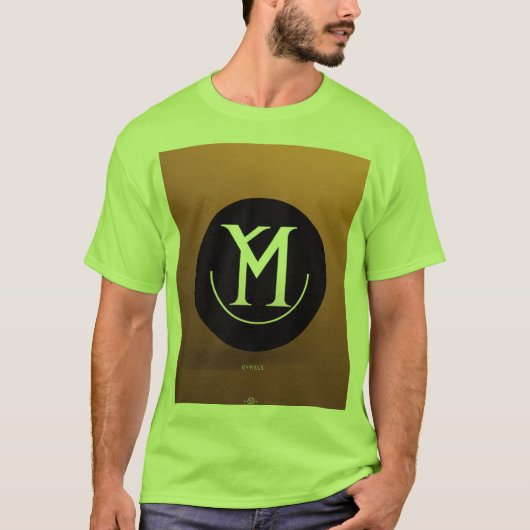 キャプチャシンプル。衣服スタイル Tシャツ (正面)