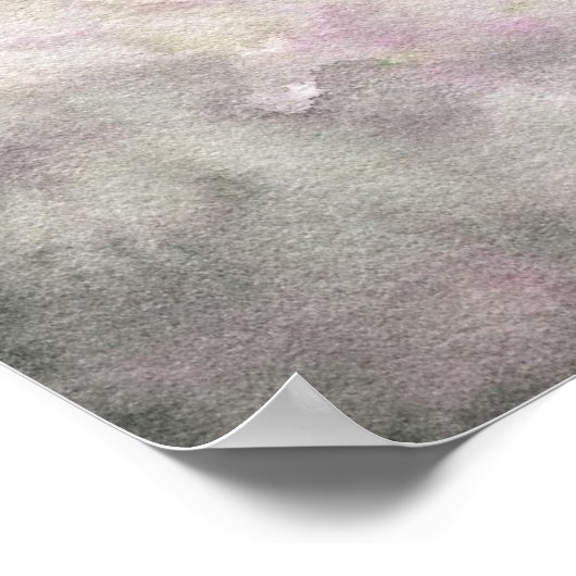 キャプチャバラファンタジー妖精ポスタープリント ポスター (角)