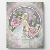 キャプチャバラ妖精セルフスタンドング写真 フォトプラーク (正面)