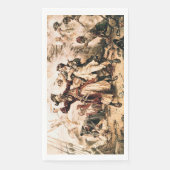 キャプチャー、海賊黒ひげ、アン女王の復讐 (正面)