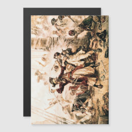 キャプチャー、海賊黒ひげ、アン女王の復讐