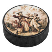 キャプチャー、海賊黒ひげ、アン女王の復讐 アイスホッケーパック (3/4)