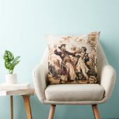 キャプチャー、海賊黒ひげ、アン女王の復讐 クッション (椅子)