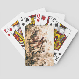 キャプチャー、海賊黒ひげ、アン女王の復讐 トランプ