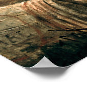 キャプチャー、海賊黒ひげ、アン女王の復讐 ポスター (角)