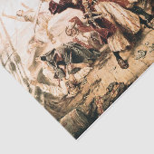 キャプチャー、海賊黒ひげ、アン女王の復讐 薄葉紙 (詳細)