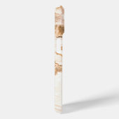 キャプチャー、海賊黒ひげ、アン女王の復讐 Case-Mate iPhoneケース (裏面 / 右)