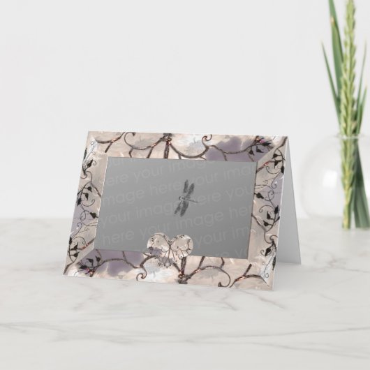 キャプティブハートフレーム シーズンカード (正面)