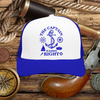 キャプテンおもしろい キャップ