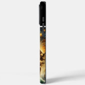 キャプテンのお別れ Case-Mate iPhoneケース (裏面 / 左)