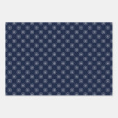 キャプテンのホイールパターン ラッピングペーパーシート (正面3)