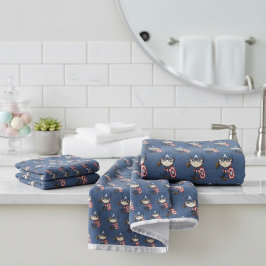 キャプテンアメリカバスタオオルセット バスタオルセット