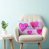 キャプテンウェンワース枕 ランバークッション (椅子)