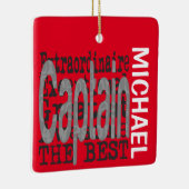 キャプテンエクストラナレカスタムー セラミックオーナメント (右)